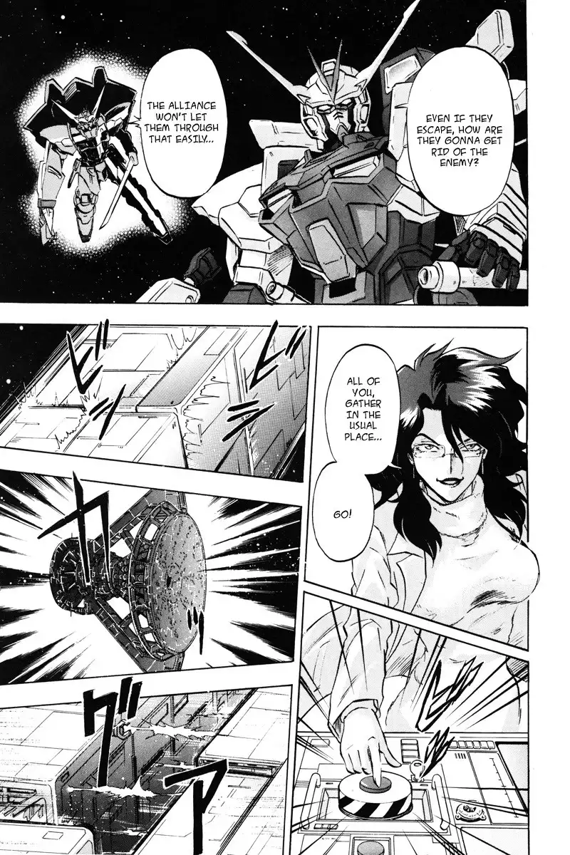 Kidou Senshi Gundam SEED Destiny Astray Chapter 18 10